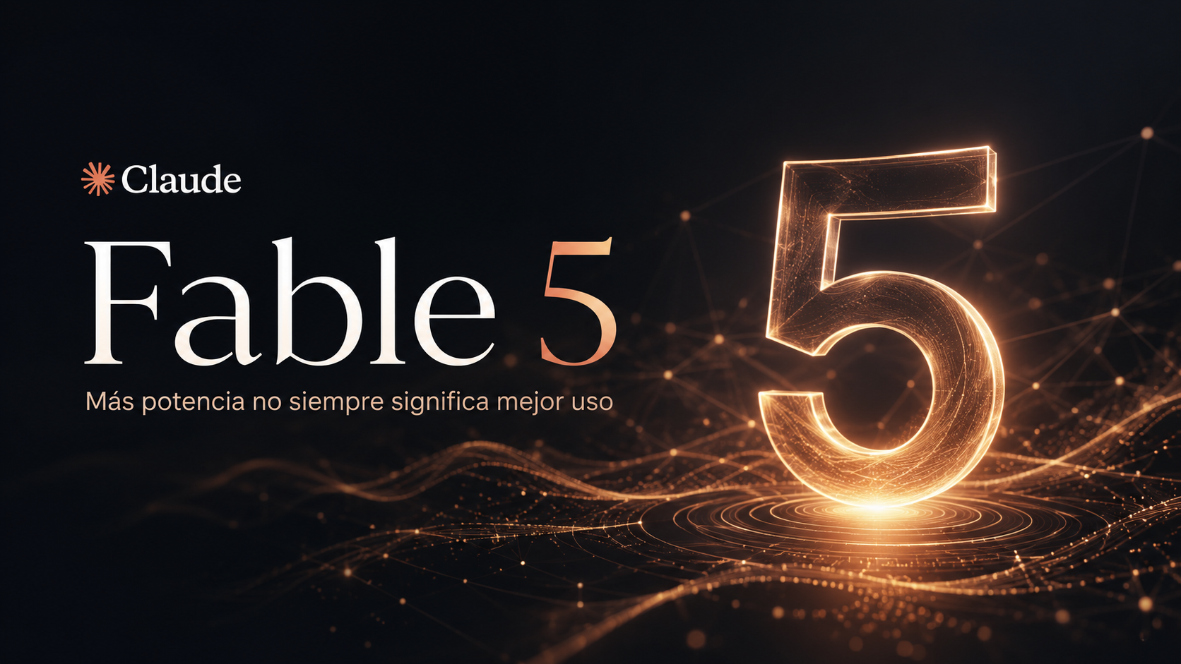 Claude Fable 5 — nuevo modelo de Anthropic